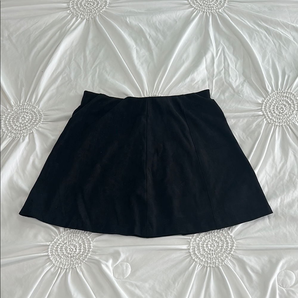 Brandy Melville Black Women's Skirt
